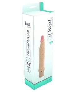 REAL RAPTURE HURRICANE REALISTIC VIBRATOR 7.5''