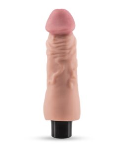 CRUSHIOUS MR. SKIN REALISTIC VIBRATOR