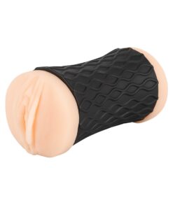 NATURE SKIN PUSSY & ASS MASTURBATOR