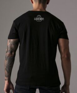 LOCKER GEAR LKG T-SHIRT WHITE