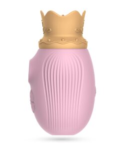 CRUSHIOUS MONARCH CLITORAL STIMULATOR PINK