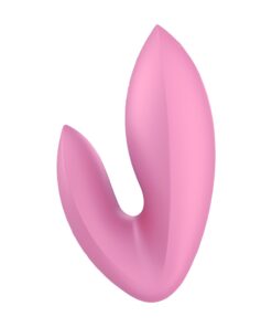 SATISFYER VIBRATOR LOVE RIOT PINK