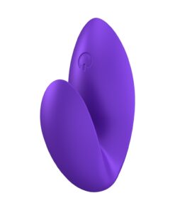 SATISFYER LOVE RIOT PURPLE