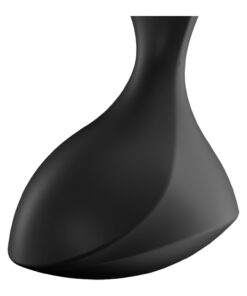 SATISFYER SWEET SEAL PLUG BLACK