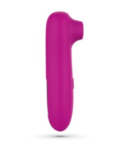 CRUSHIOUS NOOKIE RECHARGEABLE CLITORAL STIMULATOR