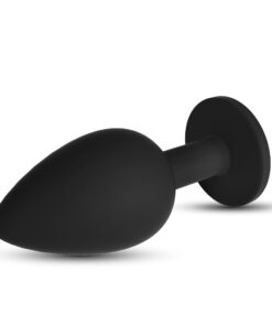 CRUSHIOUS CAMILEO REGULAR ANAL PLUG WITH 4 INTERCHANGEABLE JEWELS