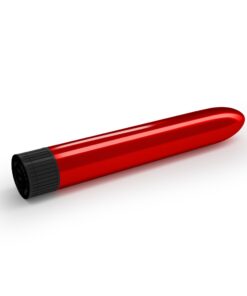 CRUSHIOUS CLASSIC VIBE VIBRATOR RED