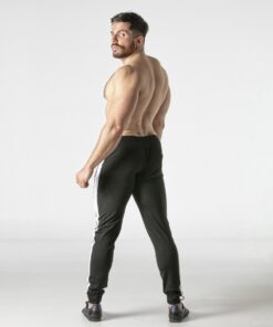 LOCKER GEAR JOGGERS WHITE