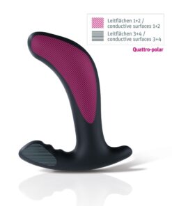 MYSTIM TWISTING TOM E-STIM PROSTATE STIMULATOR