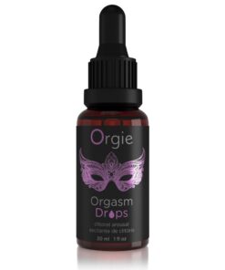 ORGIE ORGASM DROPS 30ML