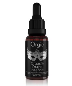 ORGIE ORGASM DROPS INTENSE 30ML