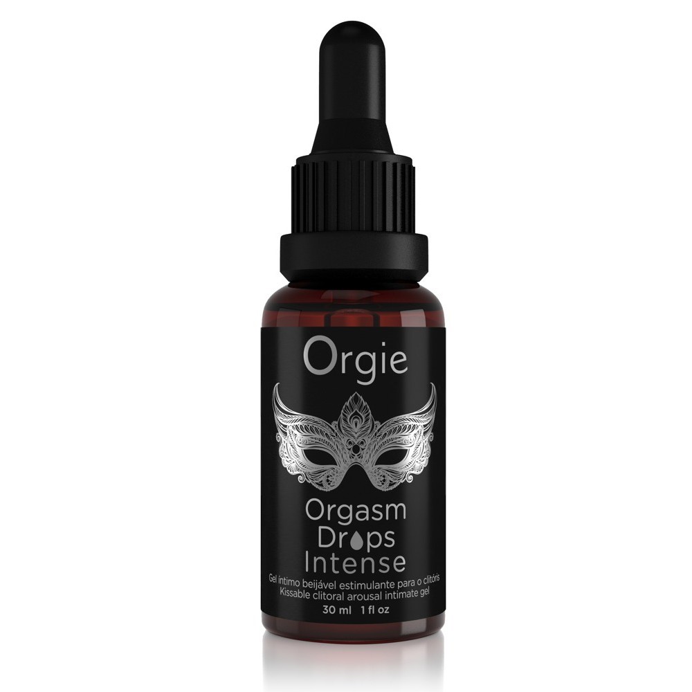 ORGIE ORGASM DROPS INTENSE 30ML