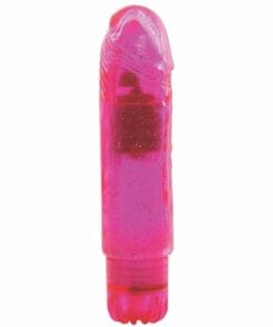 JAMMY JELLY GLEAMY GLITTER VIBRATOR
