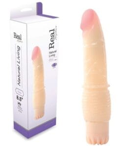 REAL RAPTURE CHAOS JELLY VIBRATOR 8.5''