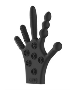 FIST IT SILICONE STIMULATION GLOVE